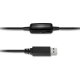 Kensington Cuffie USB-A classiche con microfono e controllo del volume 5
