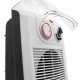 De’Longhi HBC 3052T stufetta elettrica Bianco 2400 W Riscaldatore ambiente elettrico con ventilatore 4