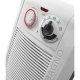 De’Longhi HBC 3052T stufetta elettrica Bianco 2400 W Riscaldatore ambiente elettrico con ventilatore 5