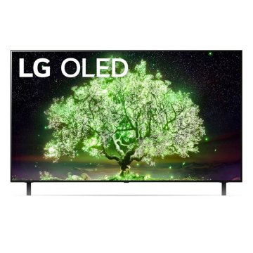 LG OLED55A16LA TV 139,7 cm (55") 4K Ultra HD Smart TV Wi-Fi Nero