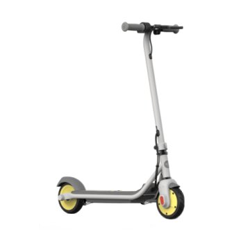 Ninebot by Segway ZING C8 monopattino elettrico 16 km/h Grigio 2,5 Ah