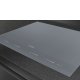 Smeg Linea SIM1644DS piano cottura Argento Da incasso 60 cm Piano cottura a induzione 4 Fornello(i) 4