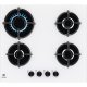 Electrolux Piano Gas Comandi Frontali 60 Cm EGG64272W 12