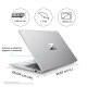 HP ZBook Firefly 16 G9 Intel® Core™ i7 i7-1265U Workstation mobile 40,6 cm (16