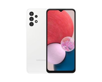 Samsung Galaxy A13 SM-A137FZWUEUE smartphone 16,8 cm (6.6") Doppia SIM 4G USB tipo-C 3 GB 32 GB 5000 mAh Bianco