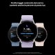 Samsung Galaxy Watch5 44mm Smartwatch Ghiera Touch in Alluminio Memoria 16GB Graphite 5
