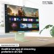 Samsung Smart Monitor M8 - M80B da 32'' UHD Flat 30