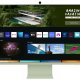 Samsung Smart Monitor M8 - M80B da 32'' UHD Flat 4