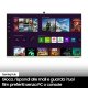 Samsung Smart Monitor M8 - M80B da 32'' UHD Flat 33