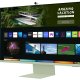 Samsung Smart Monitor M8 - M80B da 32'' UHD Flat 8