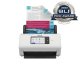 Brother ADS-4700W scanner Scanner con ADF + alimentatore di fogli 600 x 600 DPI A4 Nero, Bianco 2