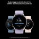 Samsung Galaxy Watch5 40mm Smartwatch Ghiera Touch in Alluminio Memoria 16GB Graphite 5