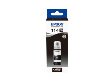 Epson 114 EcoTank Photo Nero ink bottle