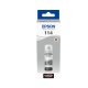 Epson 114 EcoTank Grey ink bottle 2