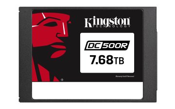 Kingston Technology DC500 7,68 TB 2.5" Serial ATA III 3D TLC