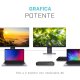 i-tec USB-C/Thunderbolt KVM Docking station Dual Display + Power Delivery 65/100W 11