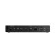 i-tec USB-C/Thunderbolt KVM Docking station Dual Display + Power Delivery 65/100W 6