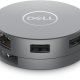 DELL Adattatore multiporta 6-in-1 USB-C , DA305 4