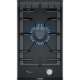 Bosch Serie 8 PRA3A6B70 piano cottura Nero Da incasso 30 cm Gas 1 Fornello(i) 2