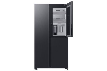 Samsung RH69B8940B1 frigorifero side-by-side Libera installazione 645 L Nero