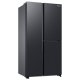 Samsung RH69B8940B1 frigorifero side-by-side Libera installazione 645 L Nero 5