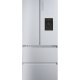 Haier FD 70 Serie 5 HFR5719EWMG frigorifero side-by-side Libera installazione 444 L E Argento 2