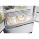 Haier FD 70 Serie 5 HFR5719EWMG frigorifero side-by-side Libera installazione 444 L E Argento 36