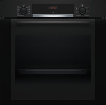 Bosch Serie 4 HBA3340B0 Forno da incasso 60 x 60 cm Nero Classe A
