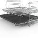 Bosch Serie 4 HBA3340B0 Forno da incasso 60 x 60 cm Nero Classe A 5
