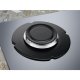 Electrolux EGG64272M Specchio Da incasso 59 cm Gas 4 Fornello(i) 5
