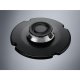 Electrolux Piano Gas Comandi Frontali 75 Cm EGG75372M 13
