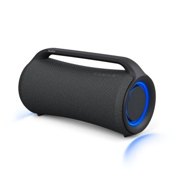 Sony SRS-XG500 - Cassa Boombox portatile Bluetooth® resistente ideale per feste con suono potente, effetti luminosi ed autonomia fino a 20 ore