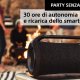 Sony SRS-XG500 - Cassa Boombox portatile Bluetooth® resistente ideale per feste con suono potente, effetti luminosi ed autonomia fino a 20 ore 5