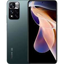Xiaomi Redmi Note 11 Pro+ 5G 16,9 cm (6.67") Doppia SIM Android 11 USB tipo-C 8 GB 256 GB 4500 mAh Verde