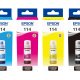 Epson 114 EcoTank Magenta ink bottle 8