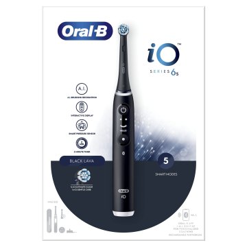Oral-B iO iO6 Nero