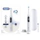 Oral-B iO iO6 Spazzolino Elettrico Ricaricabile Bianco con Custodia da Viaggio 4