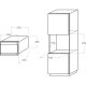 KitchenAid KVXXX 29600 contenitore sottovuoto Acciaio inox 3