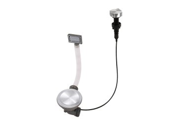 Foster 8407 115 accessorio idraulico per lavandino Grigio 88,9 cm (35")