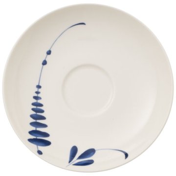 Villeroy & Boch 1042071310 piattino Porcellana Bianco 1 pz