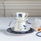 Villeroy & Boch 1042071310 piattino Porcellana Bianco 1 pz 4