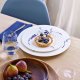 Villeroy & Boch 1042072640 piatto piano Vassoio da colazione Rotondo Porcellana Bianco 1 pz 4