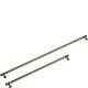 Smeg Cortina Accessori KMOFQ7-1 Ottone 2