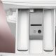 Electrolux EW7W495W lavasciuga Libera installazione Caricamento frontale Bianco E 8