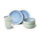 Villeroy & Boch 1951699071 servizio da tavola 6 pz Porcellana Mirtillo 2