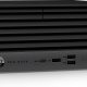 HP 400 G9 Intel® Core™ i7 i7-12700 16 GB DDR4-SDRAM 512 GB SSD Windows 11 Pro SFF PC Nero 6