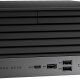 HP 400 G9 Intel® Core™ i7 i7-12700 16 GB DDR4-SDRAM 512 GB SSD Windows 11 Pro SFF PC Nero 7