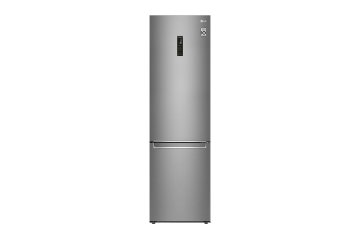 LG GBB72SAUCN frigorifero con congelatore Libera installazione 384 L C Acciaio inox