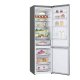 LG GBB72SAUCN frigorifero con congelatore Libera installazione 384 L C Acciaio inox 12