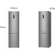 LG GBB72SAUCN frigorifero con congelatore Libera installazione 384 L C Acciaio inox 16